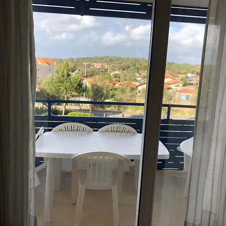 Climatise Avec Piscine & Bleu Marine * Lacanau
