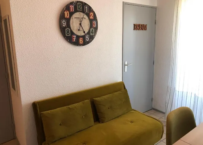 Διαμέρισμα Climatise Avec Piscine & Bleu Marine Lacanau